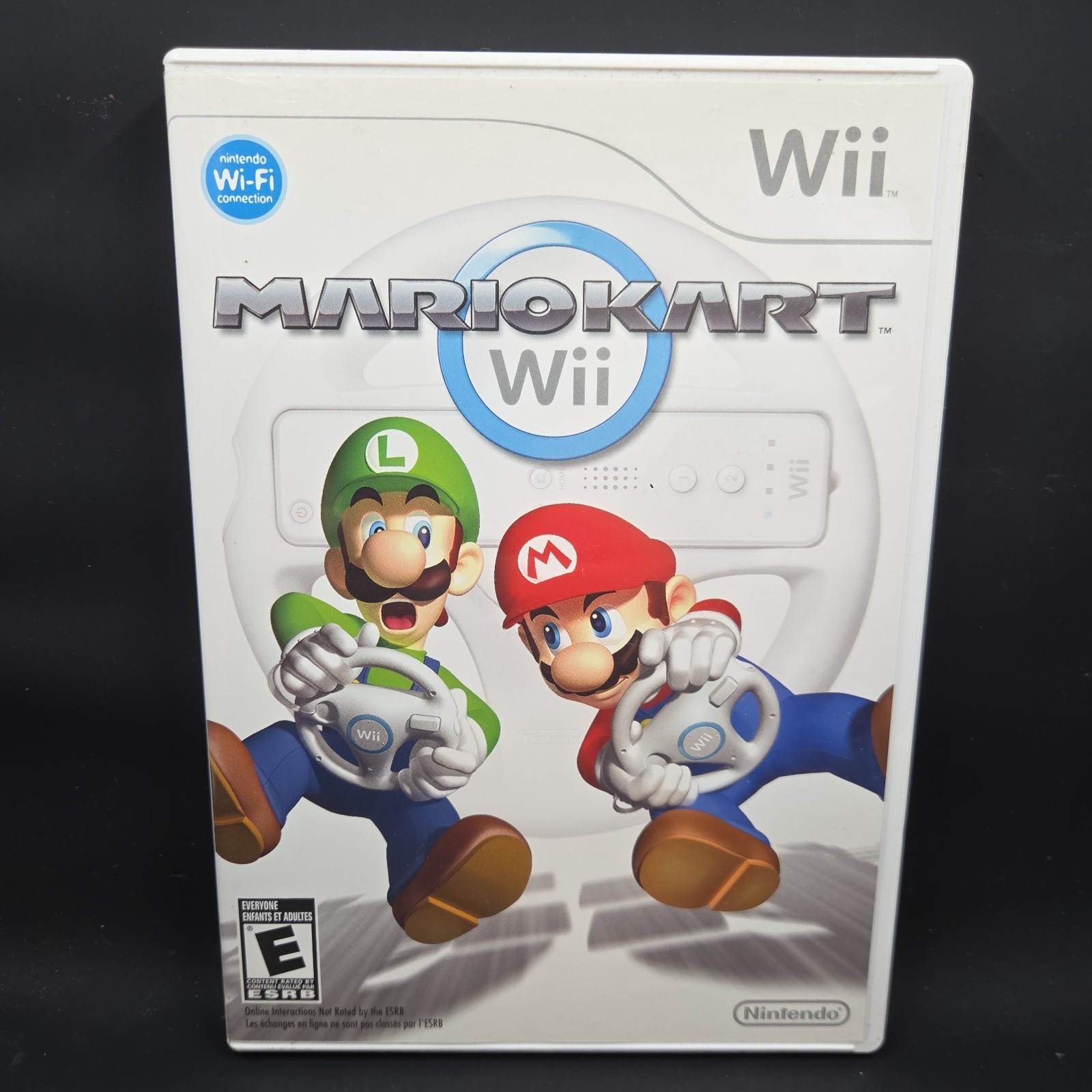 Nintendo Mario Kart Wii Nintendo Wii Manual Included NTSC-U/C (US/Canada)