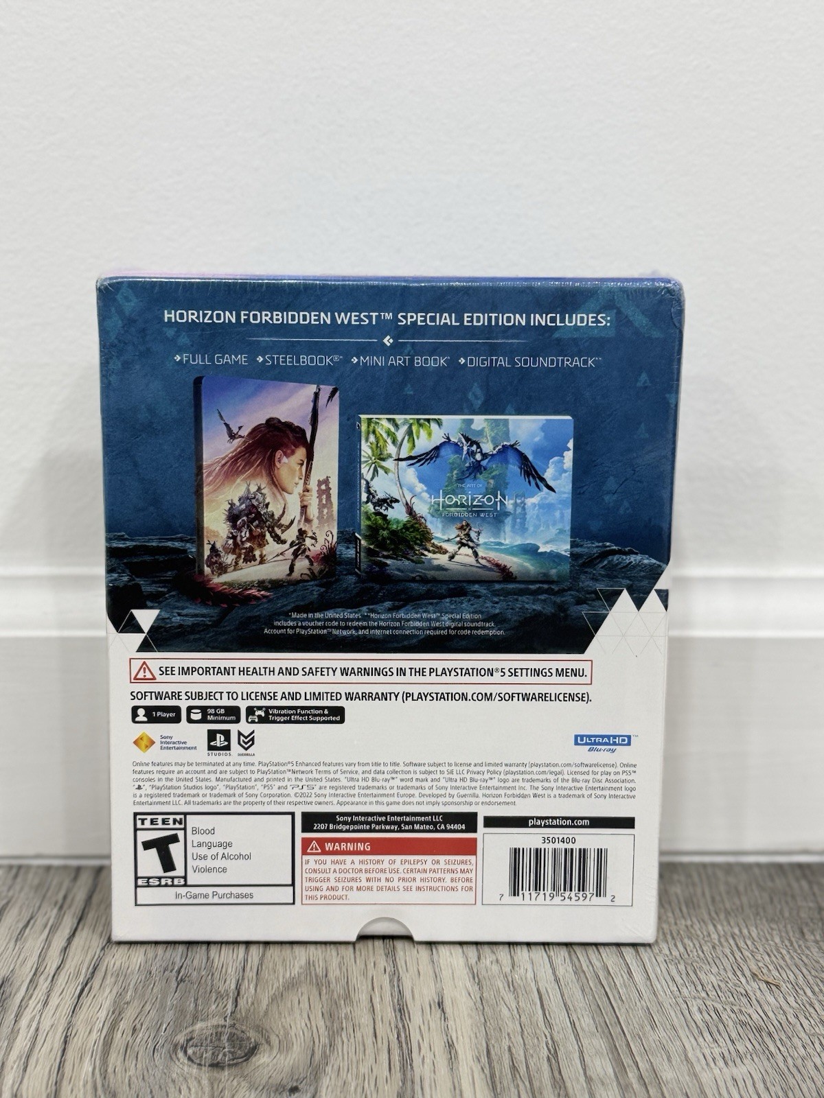 Horizon Forbidden West Special Edition – Sony PlayStation 5