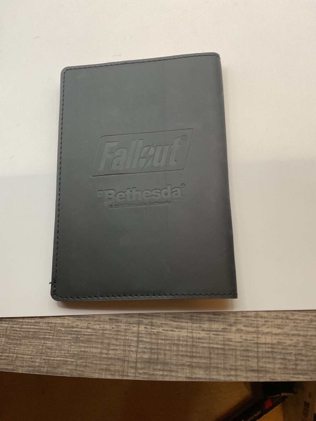 Nick Valentine Fallout Pad