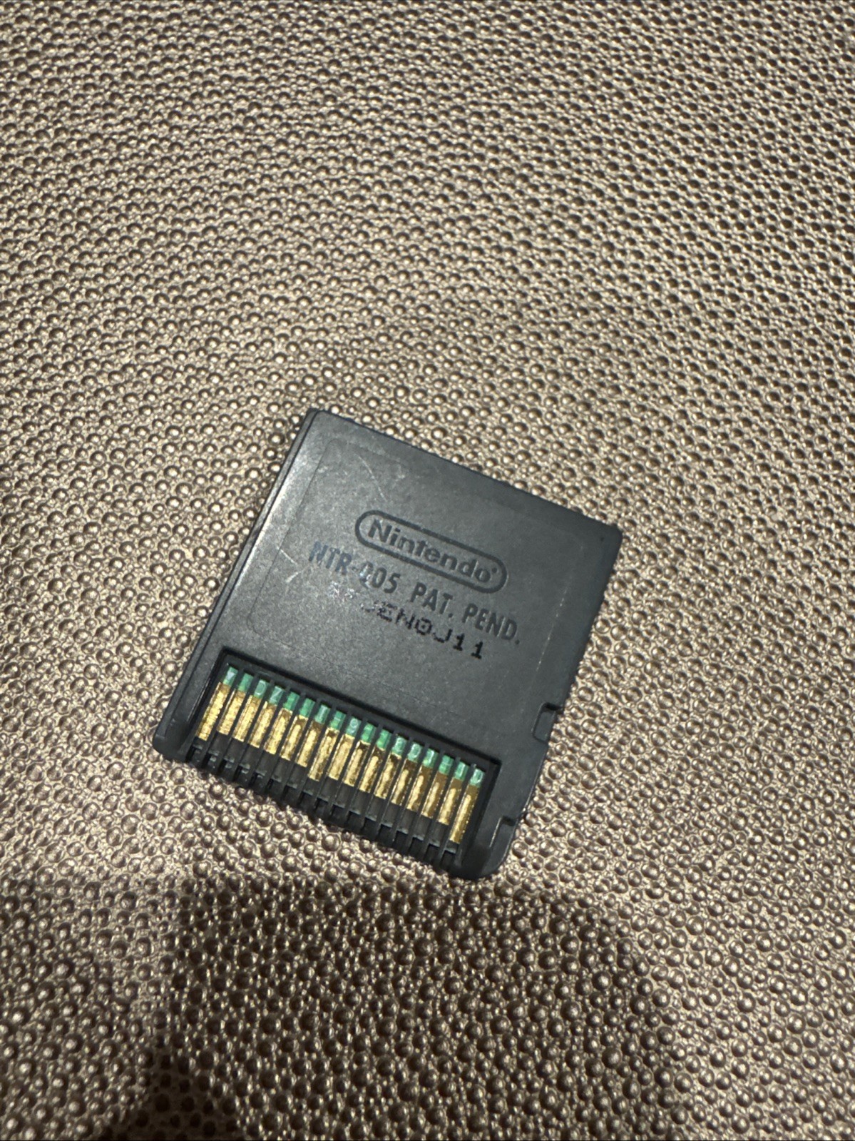 Let’s Play: Flight Attendant Game Cartridge (Nintendo DS) [Authentic, Tested]