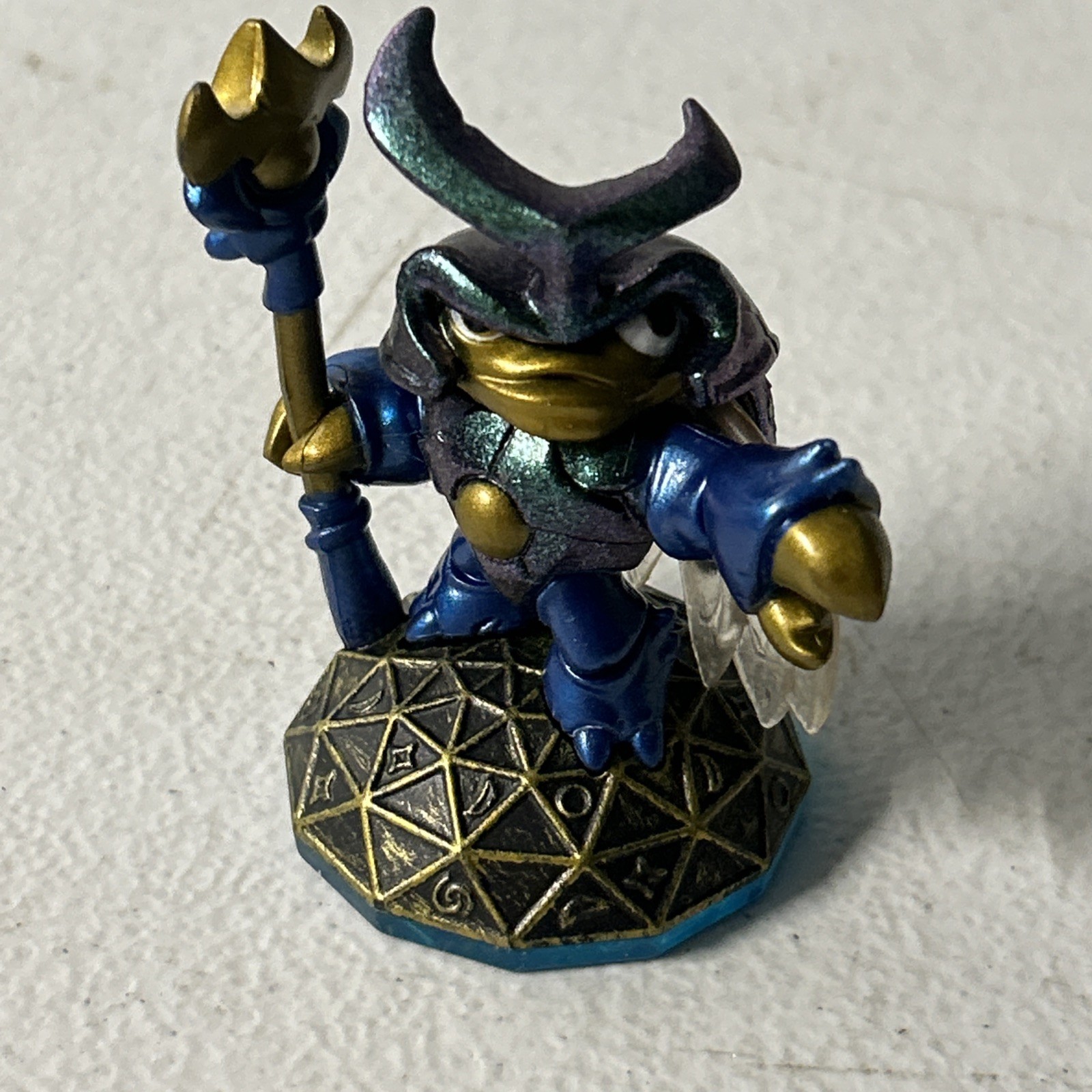 Skylanders Swap Force Dune Bug Activision Character Figure