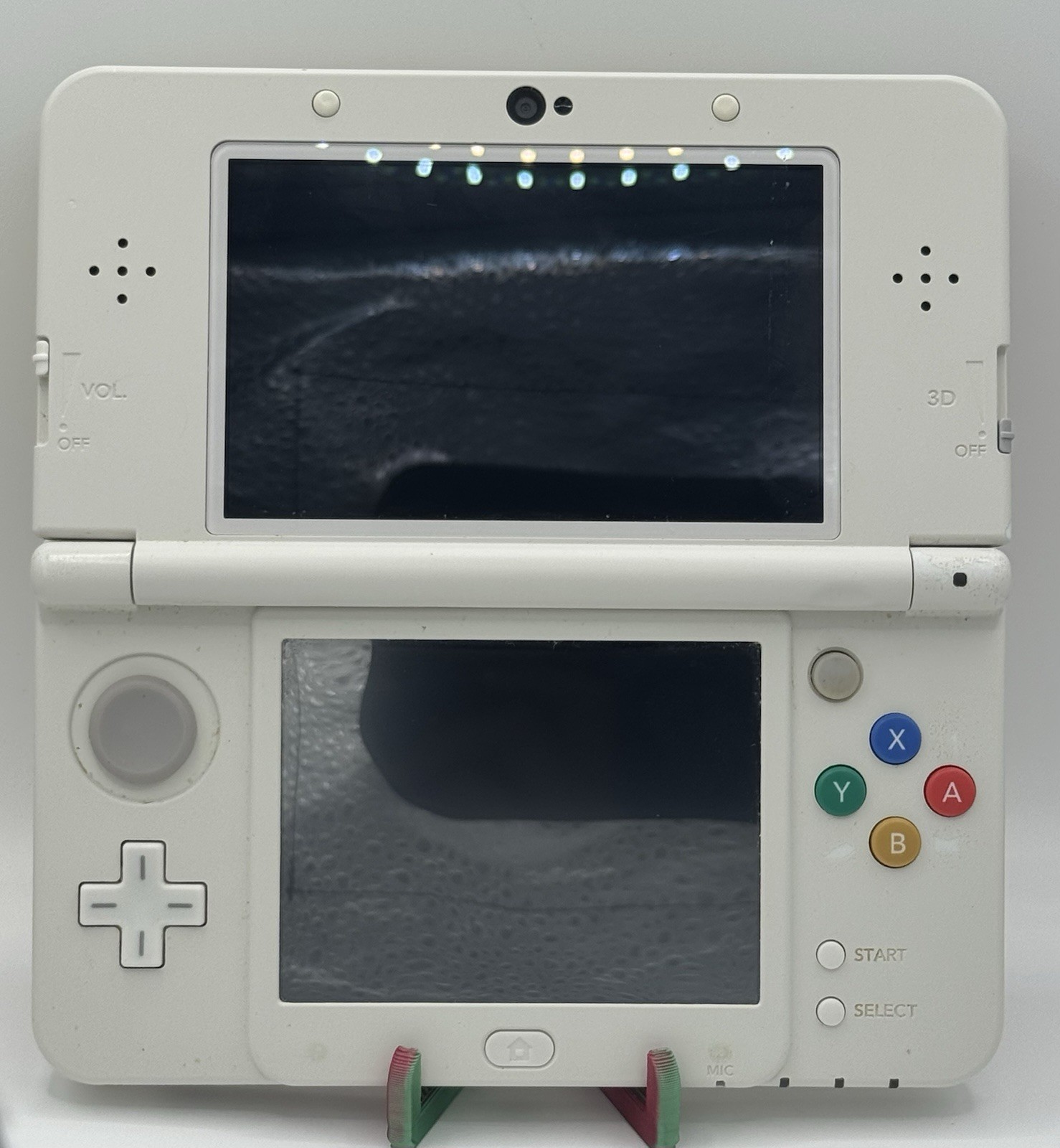 *US SELLER* Nintendo “New” 3DS Peach Custom Tested & Working Region Free English