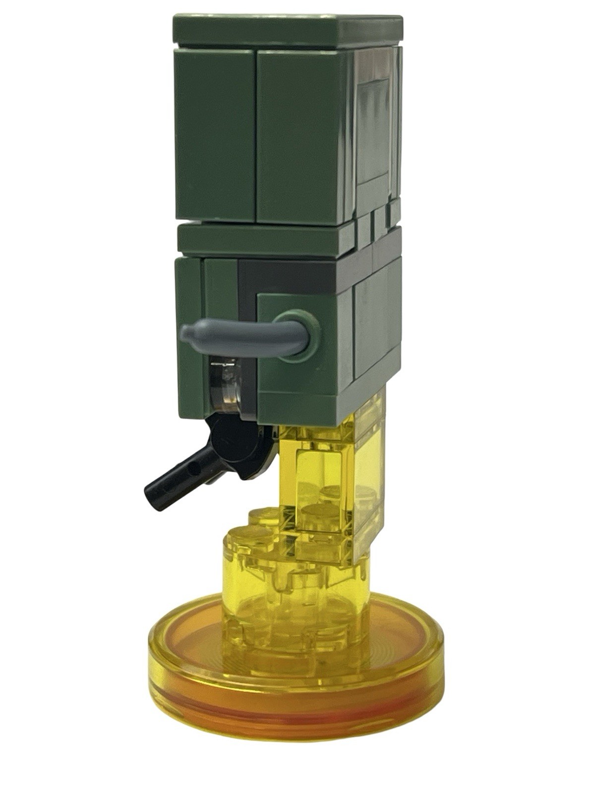 Lego Dimensions Jake The Dog’s BMO W/ Tag Adventure Time 71246
