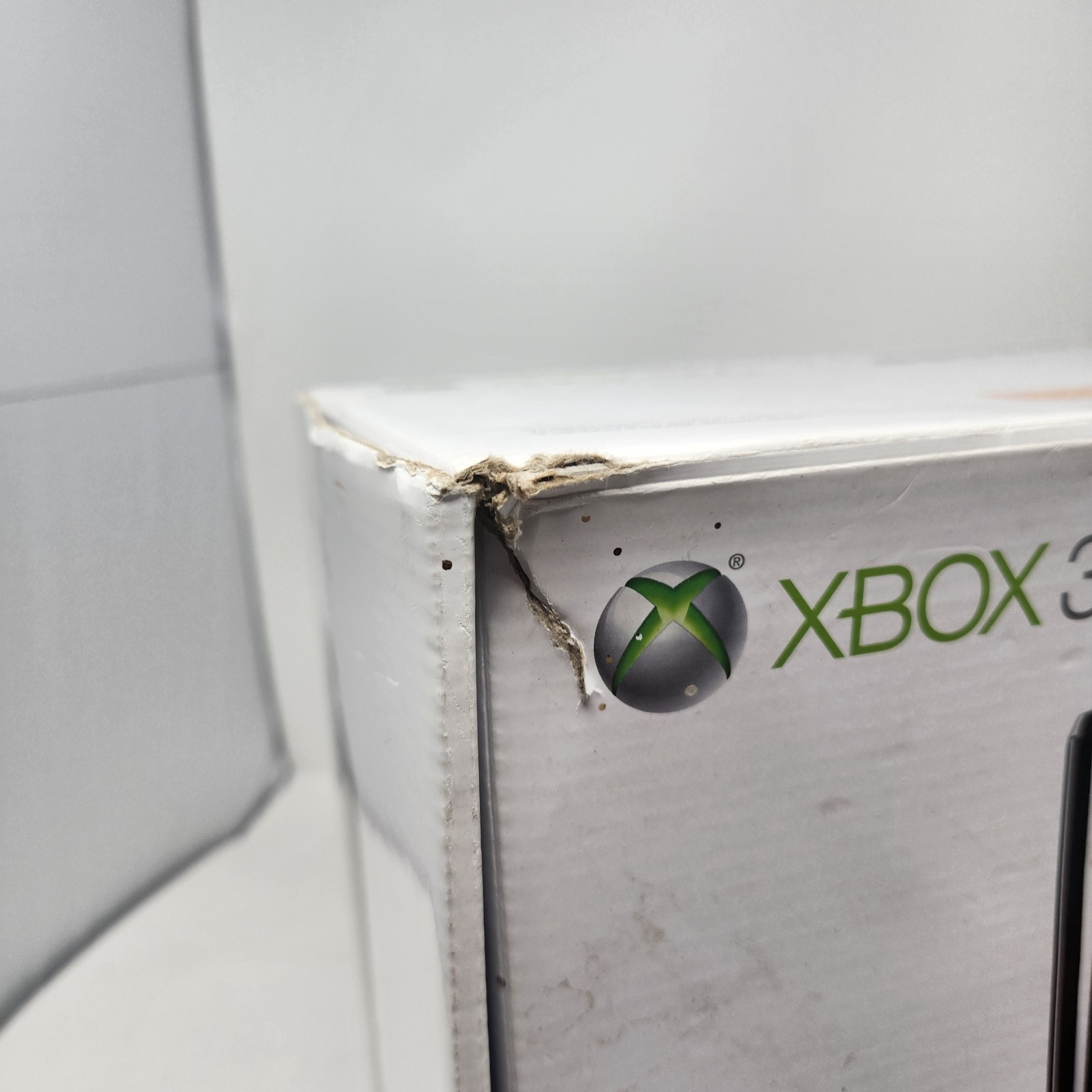Xbox 360 S Slim 250gb CIB Complete Black Console NTSC-U/C Box Numbers Matching