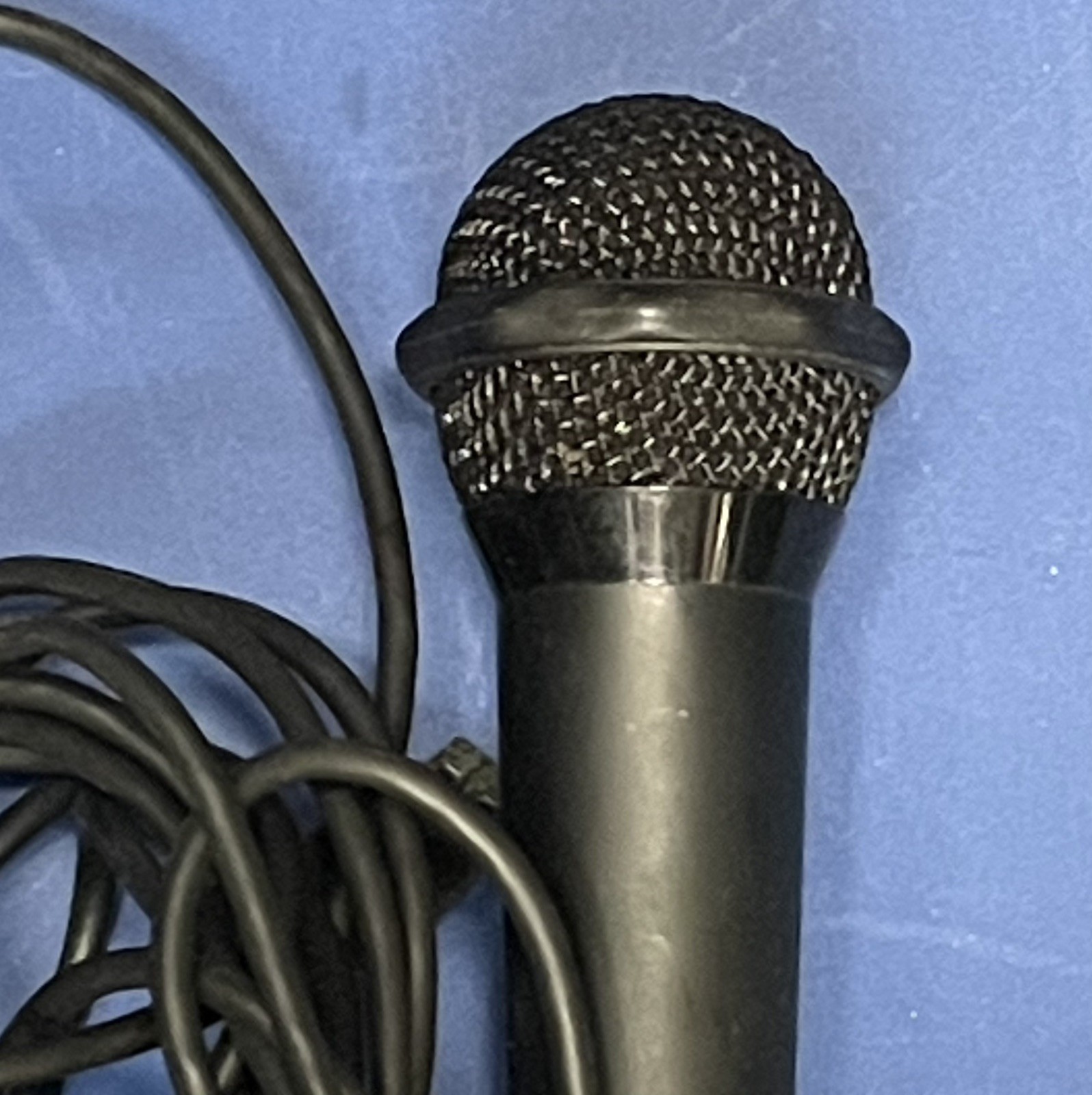 Nintendo Wii U Microphone WUP-021 Wired USB for Karaoke