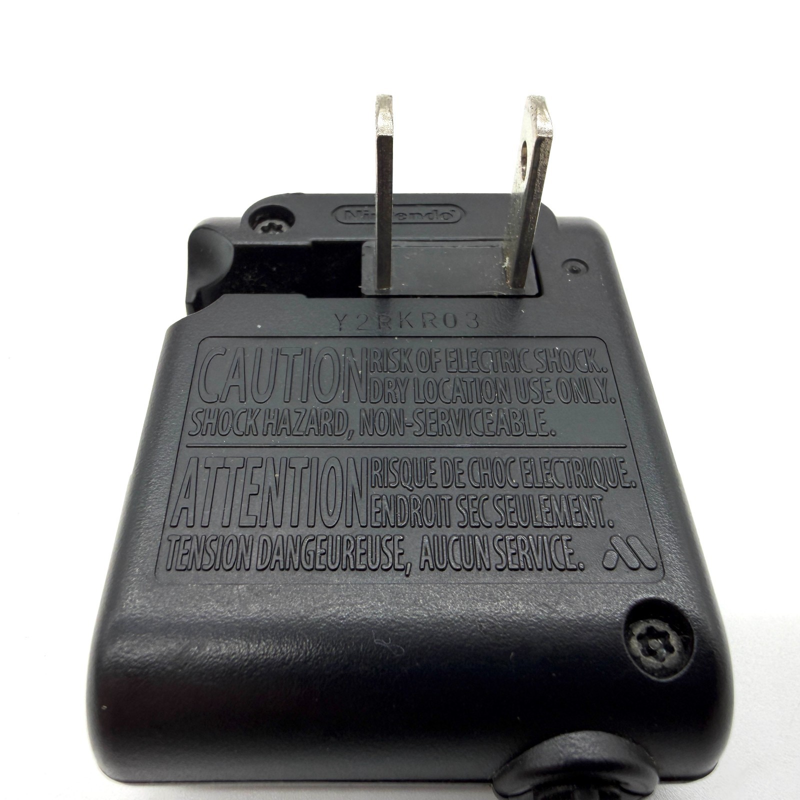 Nintendo NTR-002 Gameboy Advance Original DS Charger