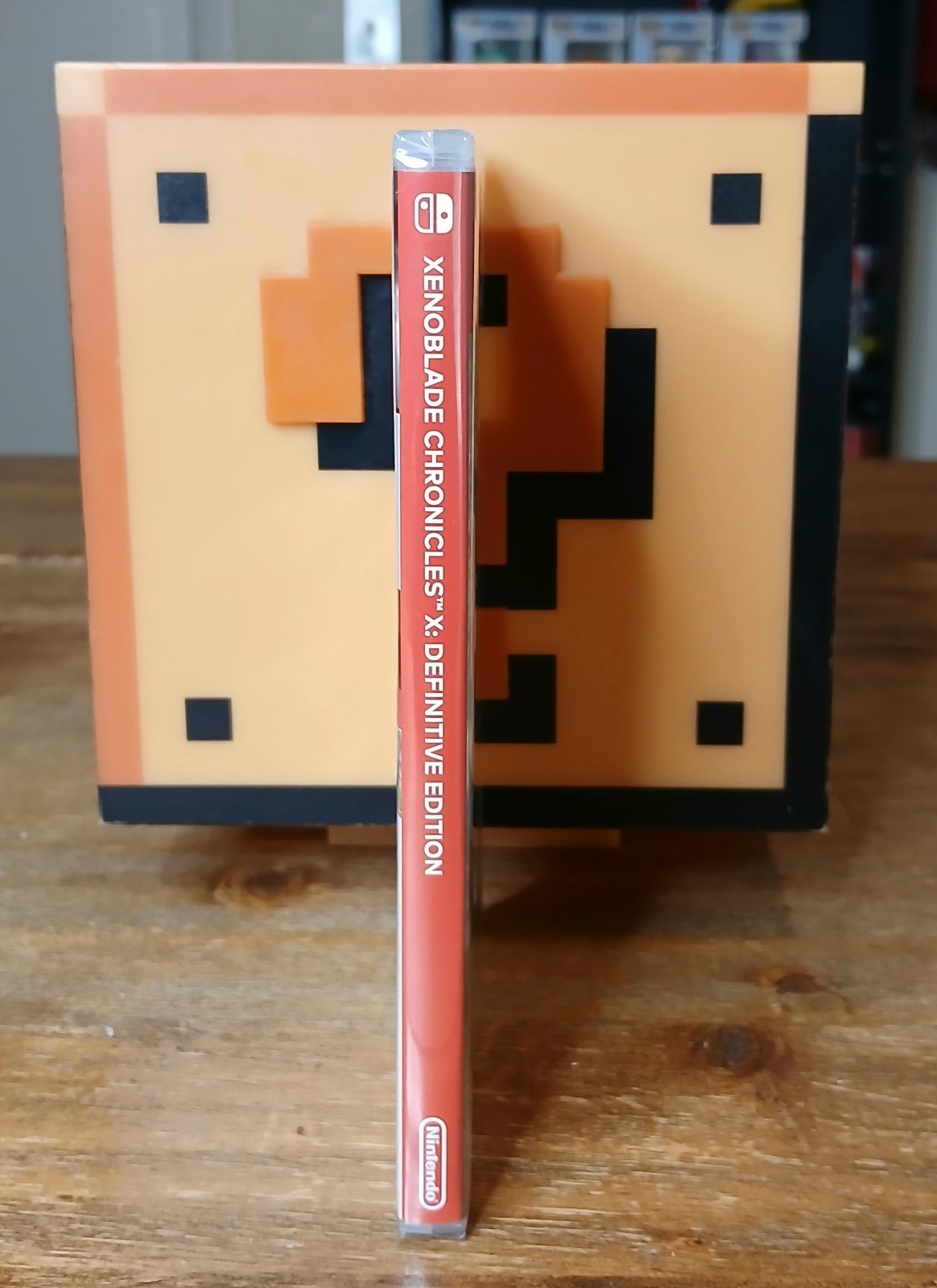 New Nintendo Switch Xenoblade Chronicles X: Definitive Edition (US Version)