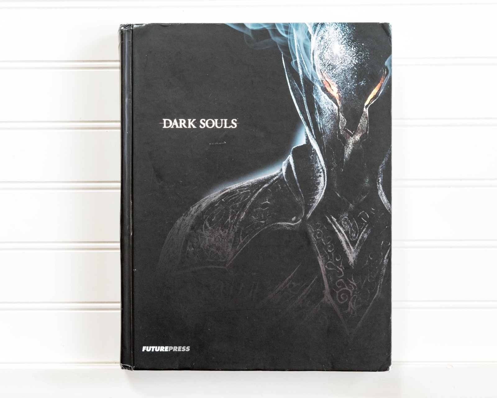 DARK SOULS Collector’s Edition Official Strategy Video Game Hardcover Guide Book