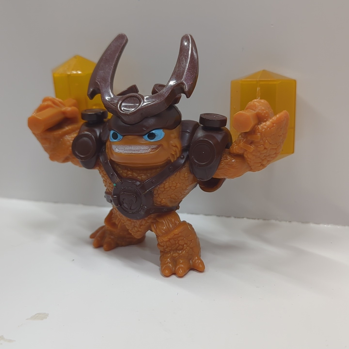 Skylanders Trap Team Wallop McDonalds Action Figure