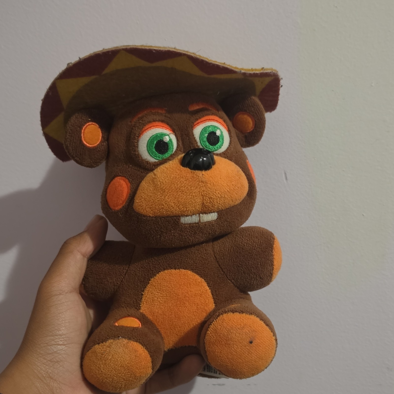 Funko Freddy Fazbear Washable Plush Doll Five Nights at Freddy’s 2020