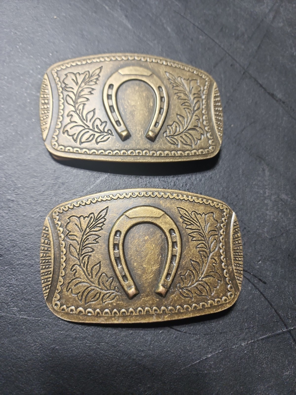 Lot 2 Uncharted 3 Nathan Drake Belt Buckle From Collector’s Edition