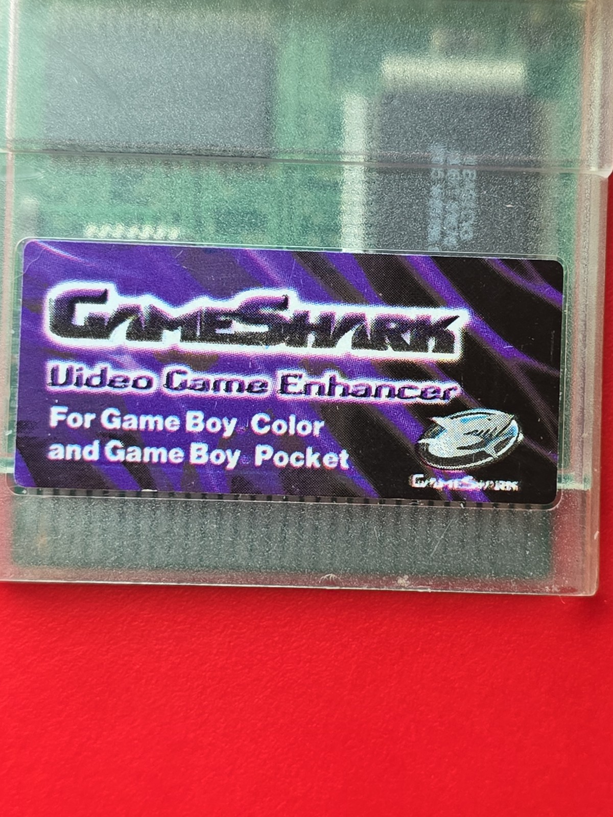 Interact GameShark Pro V4.0 Game Boy For Color & Pocket Needs Codes For Parts