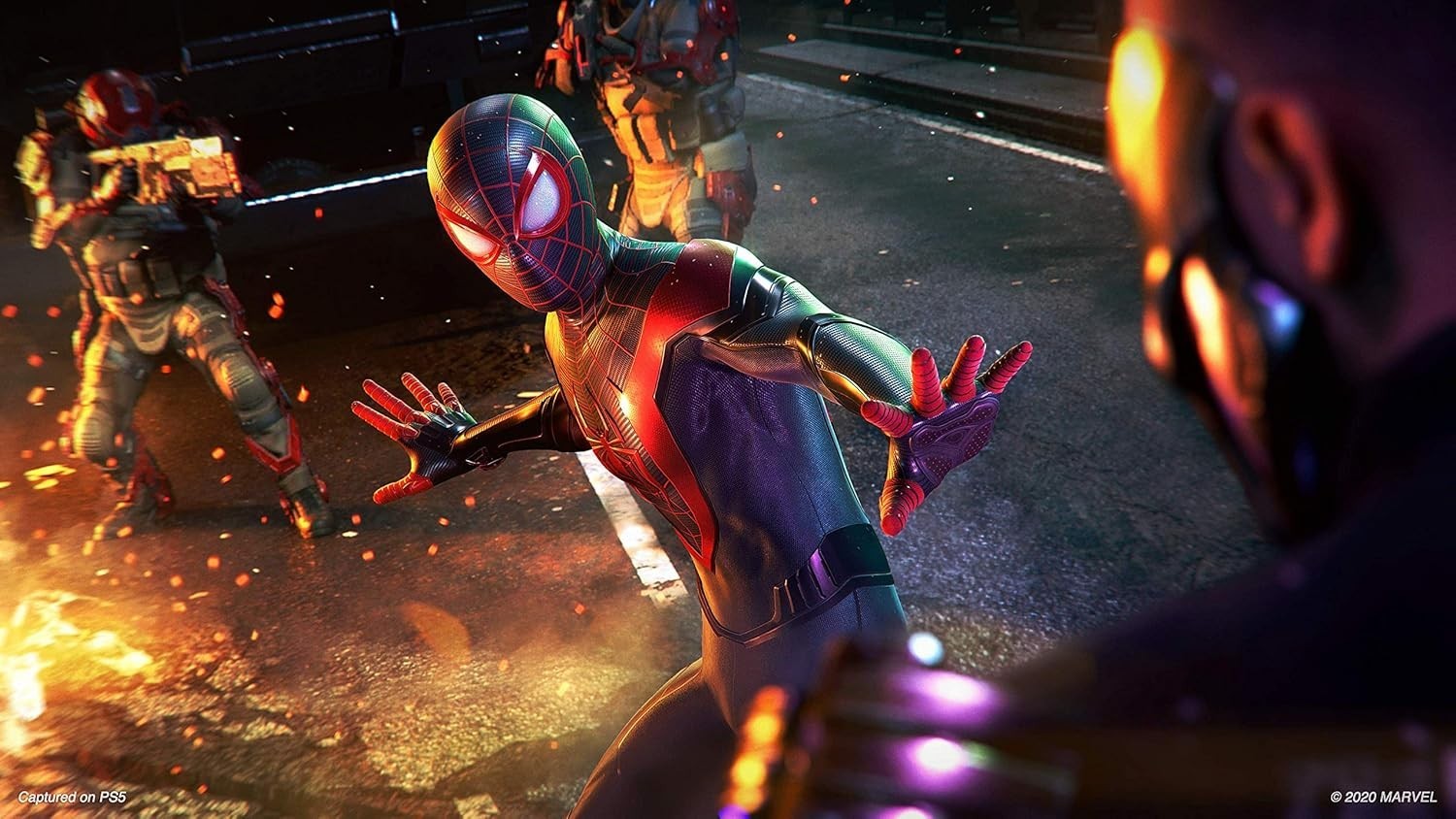Marvel’s Spider-Man: Miles Morales Ultimate Edition PS5 | Remastered + DLC