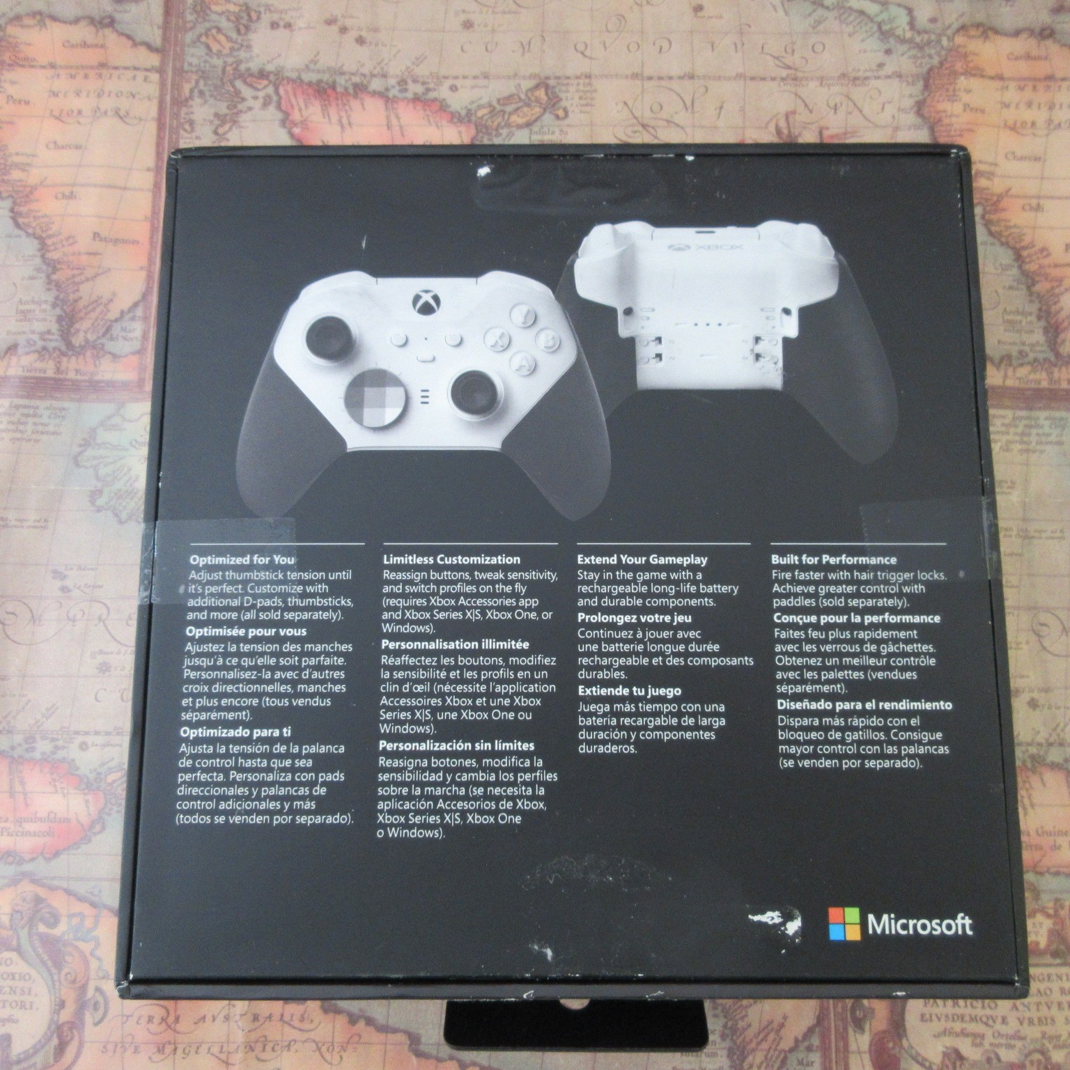 Microsoft Xbox Elite Series 2 Core Wireless Controller, White