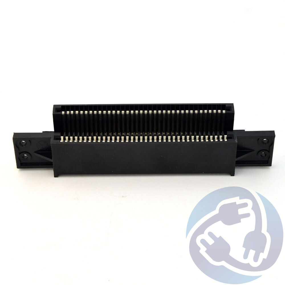 72 Pin Connector Replacement Cartridge Slot For Nintendo NES Console Game