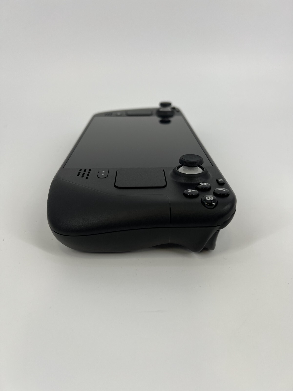 Valve Steam Deck Handheld Console Black 512GB Very Good Condition W/Case/Charger