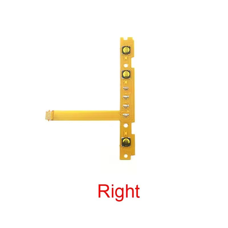 SL/SR/L/ZL/ZR Button Flex Cable Replacement Ribbon For Nintendo Switch Joy-Con