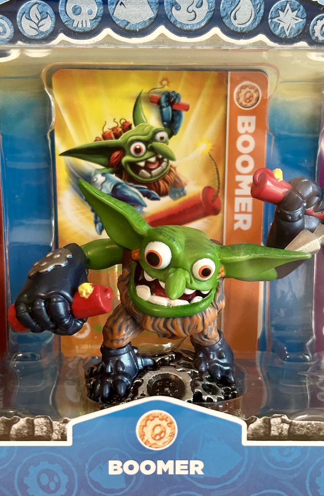 Skylanders – Spyro’s 🐉 Adventure 3-Pk – Prism Break, Boomer, & Voodood – BNIFSP