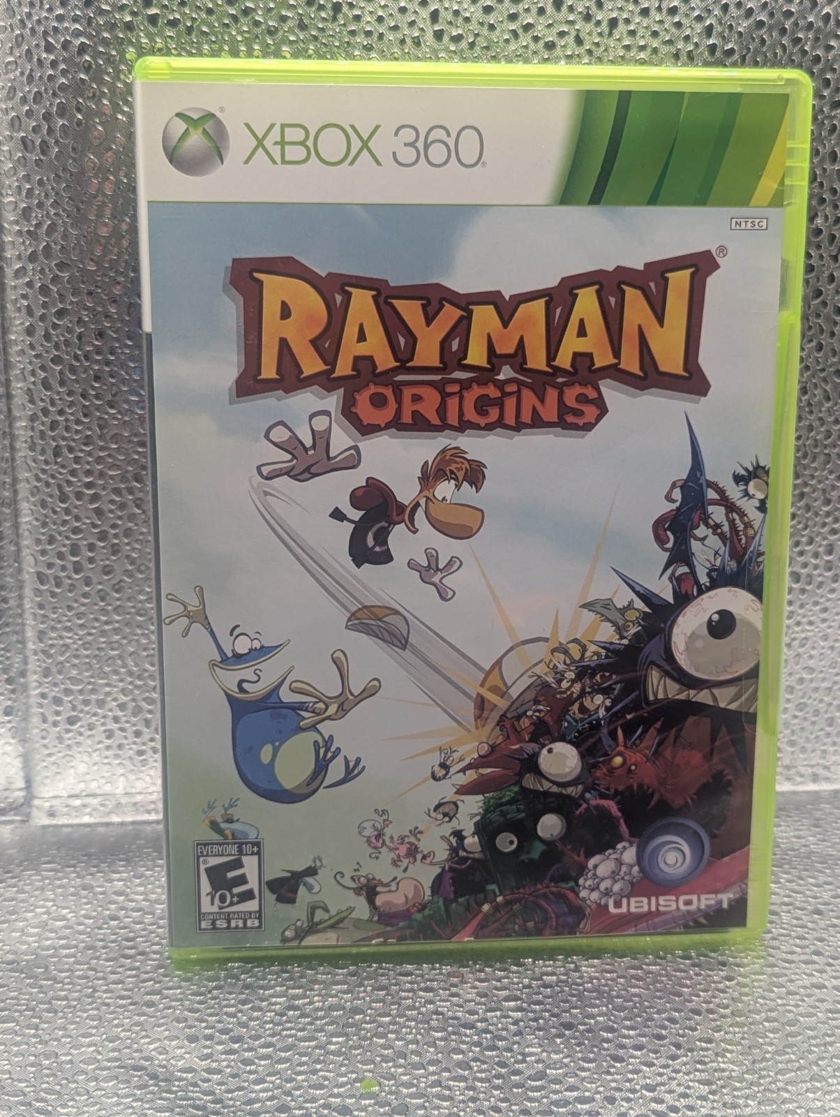 Rayman Origins Xbox 360 Complete Video Game
