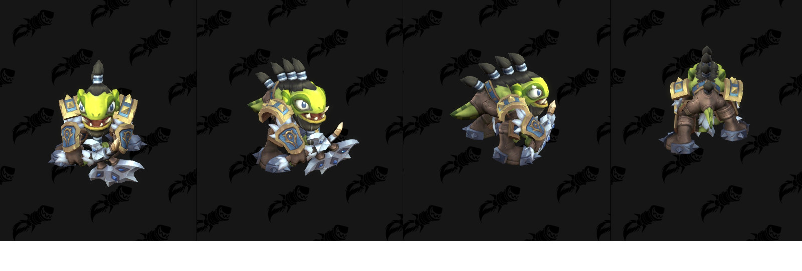 Thrall Murloc Gill’el Pet In Game World Of Warcraft Plush Code CODE ONLY