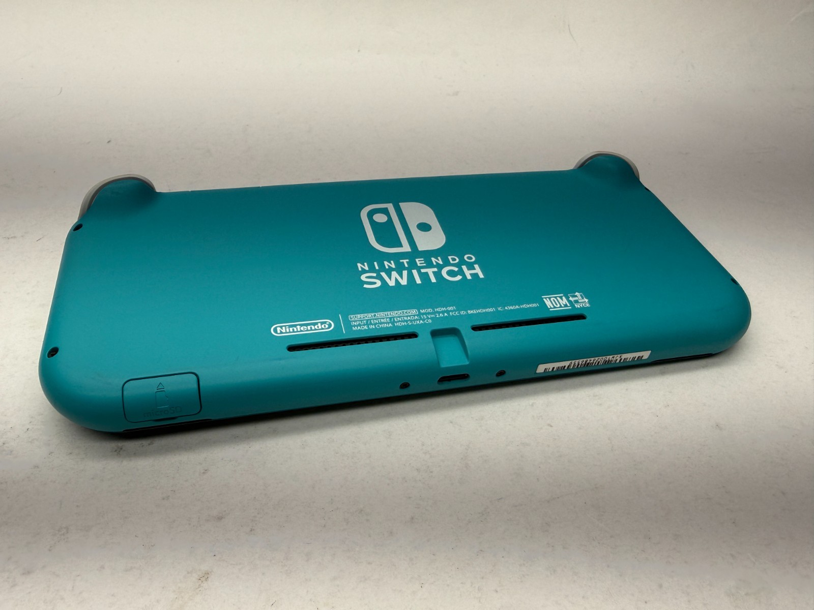 Nintendo Switch Lite 32GB Console – Turquoise W/Case