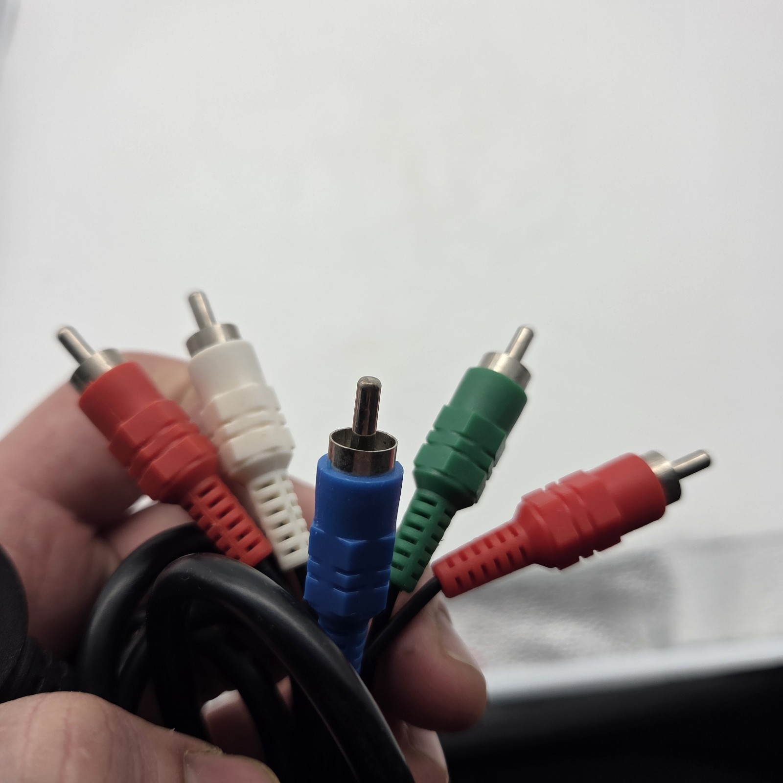 6FT HD Component AV Cable for Original XBOX System
