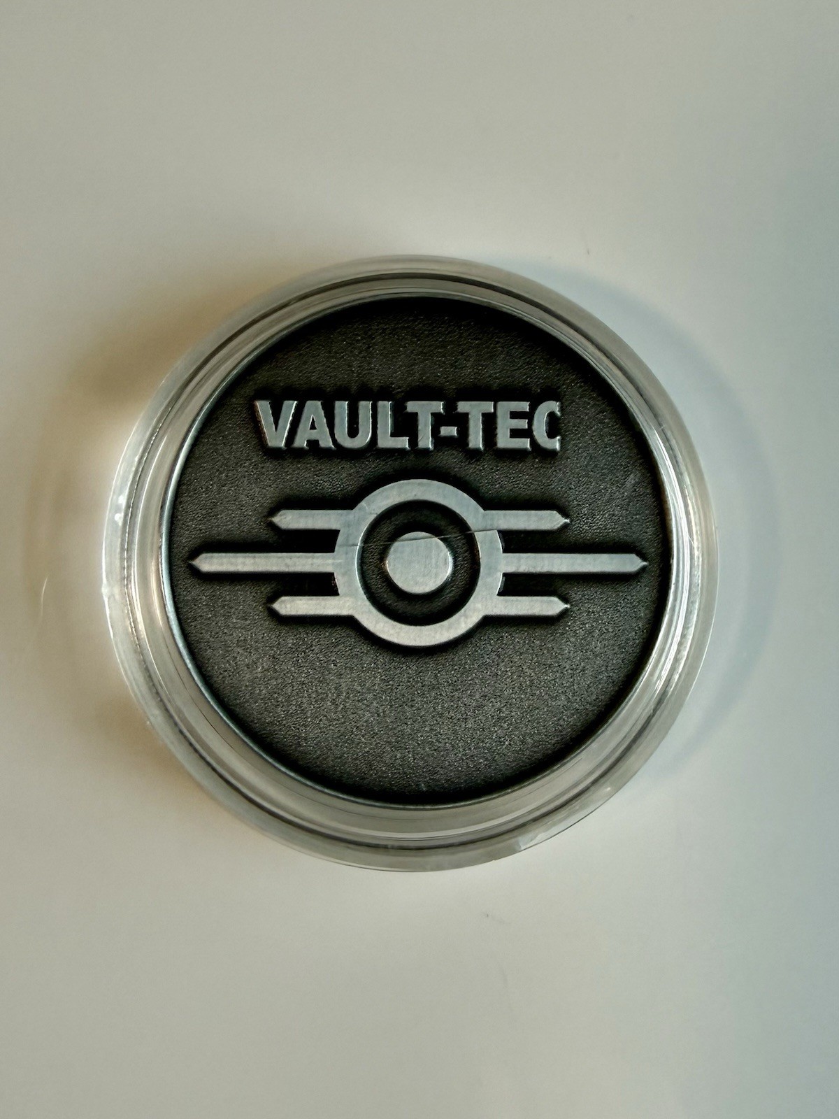 FALLOUT (Vault Boy) UNITED STATES SPACE FORCE & VAULT-TEC (Novelty Coins & Bill)