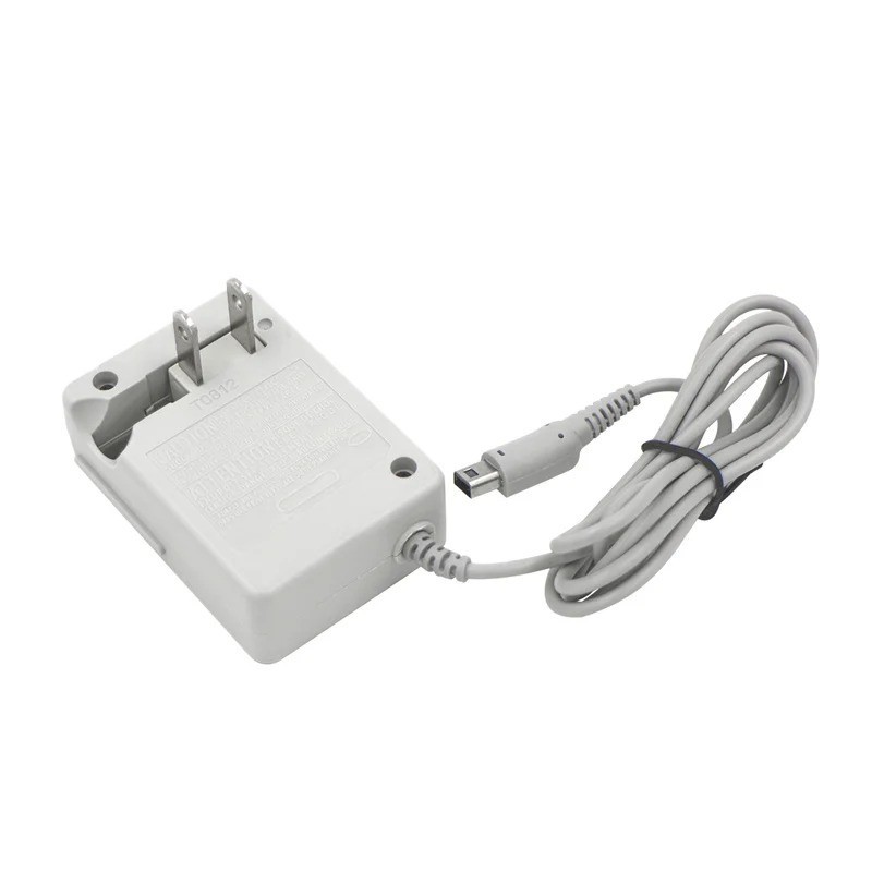 AC Adapter Home Wall Charger for Nintendo 3DS, 3DS XL, 2DS, DSi, and DSi XL