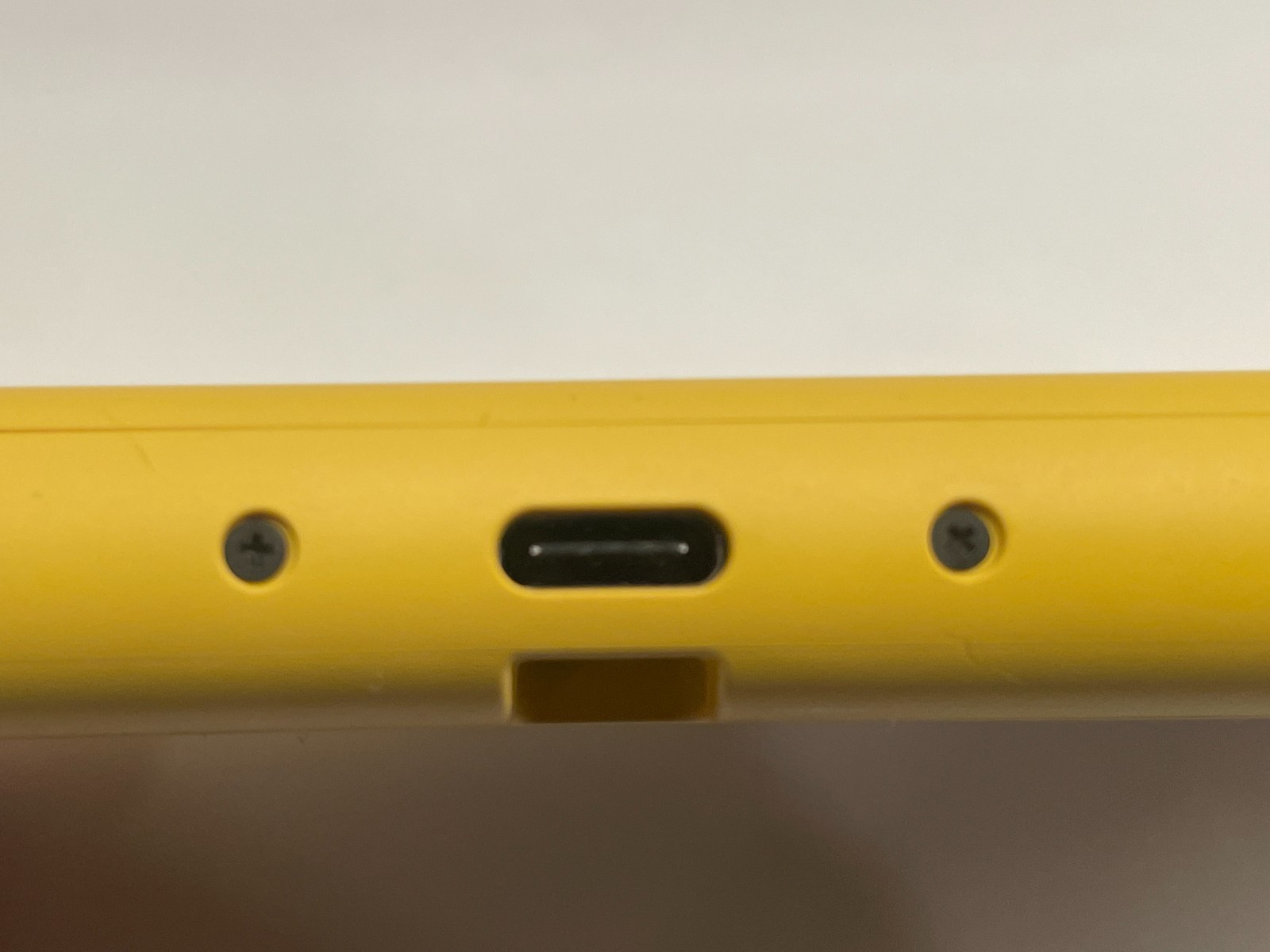 Nintendo Switch Lite Yellow