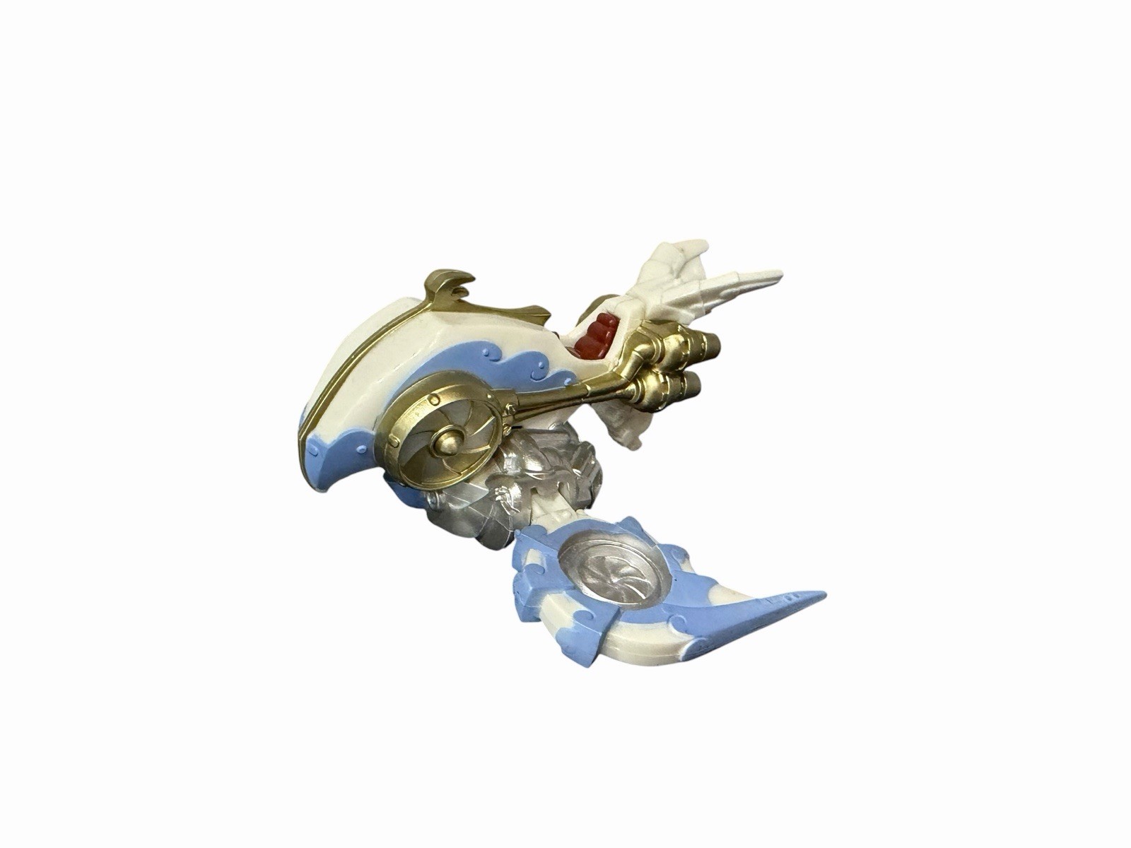 Skylanders Superchargers 7 Game Pieces Sea Trophy Jet Stream Deep Dive Gill
