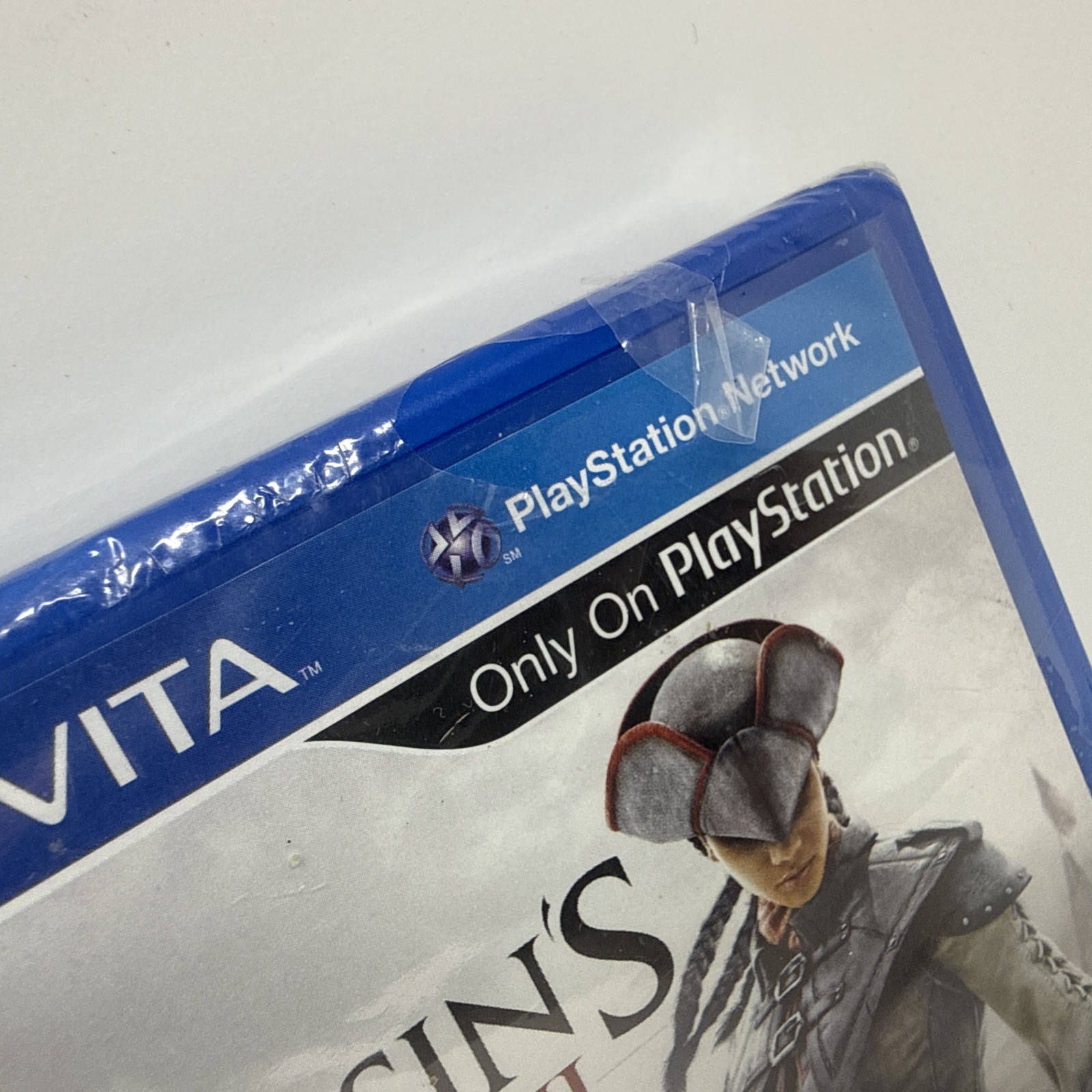 Assassin’s Creed III 3 Liberation (Sony PlayStation Vita, PSVita PS Vita) READ