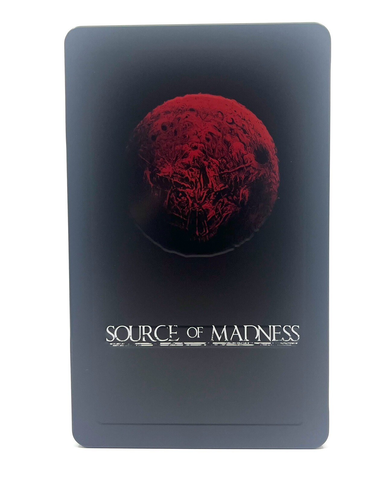 Super Rare Games Source of Madness Nintendo Switch Steelbook ONLY NO GAME