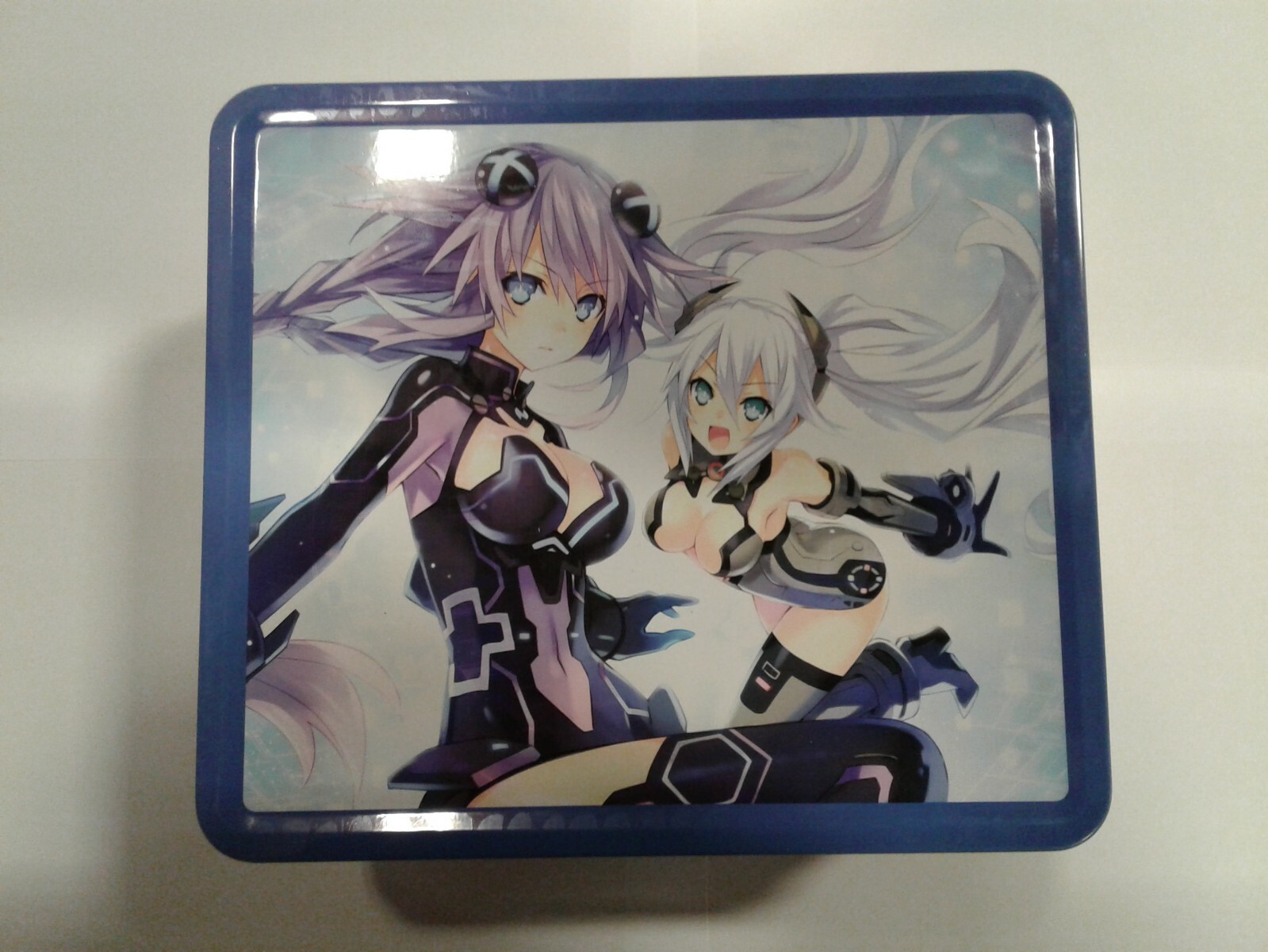 Hyperdimension Neptunia V Victory Limited Ed. Time Capsule Tin (Lunch Box Only)