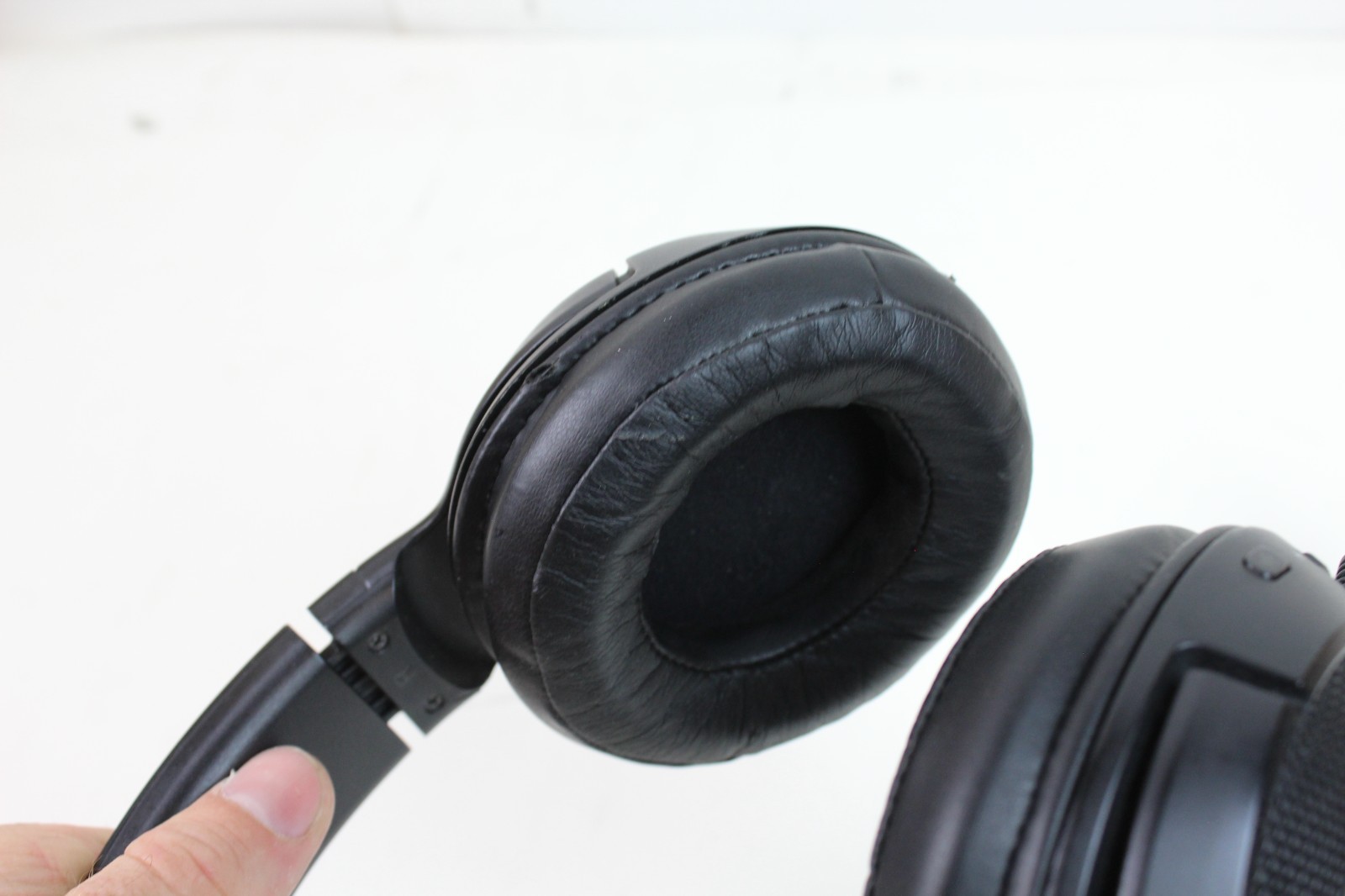 Razer Kraken X wired wireless gaming headset black WEAR